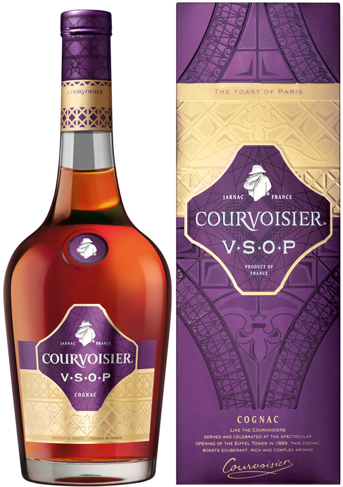 Courvoisier vsop